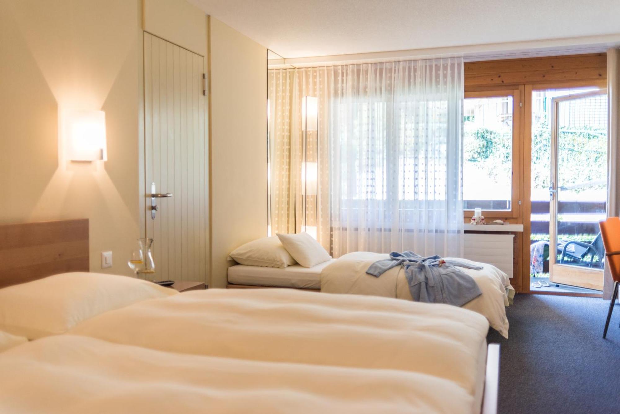 Solbadhotel זיגריזוויל מראה חיצוני תמונה