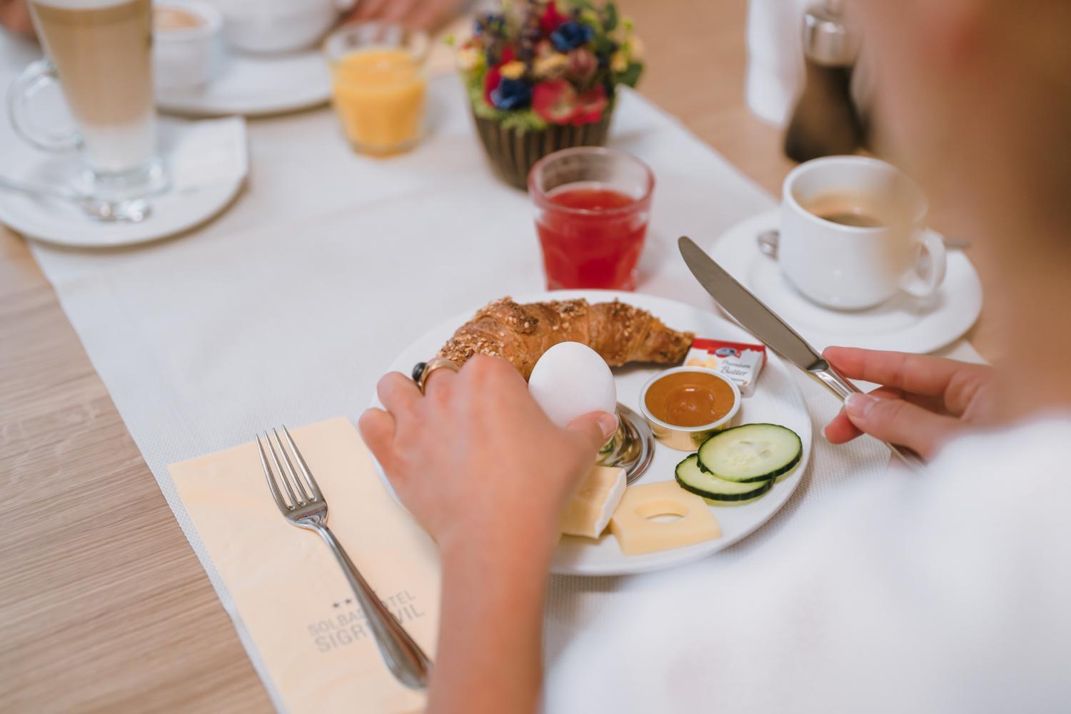 Solbadhotel זיגריזוויל מראה חיצוני תמונה